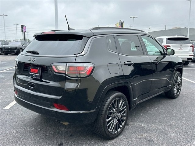 2022 Jeep Compass High Altitude