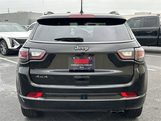 2022 Jeep Compass High Altitude