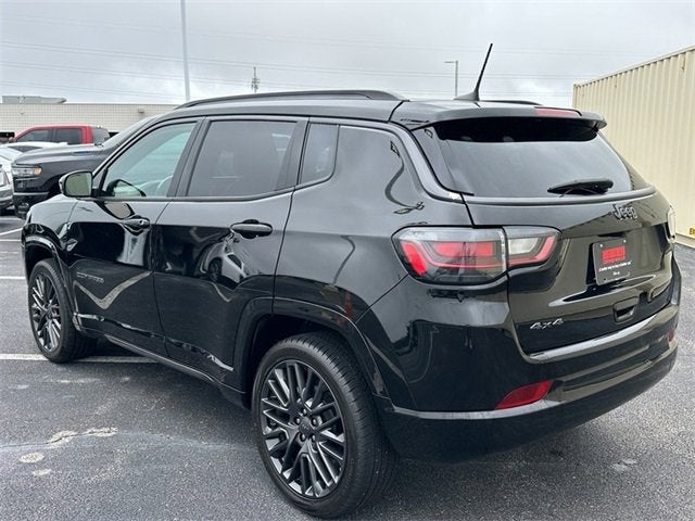 2022 Jeep Compass High Altitude