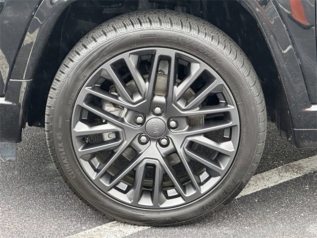 2022 Jeep Compass High Altitude