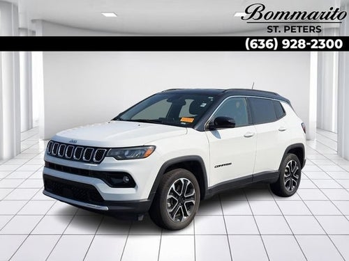 2024 Jeep Compass Limited