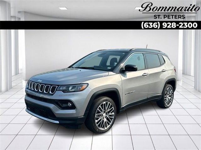 2023 Jeep Compass Limited