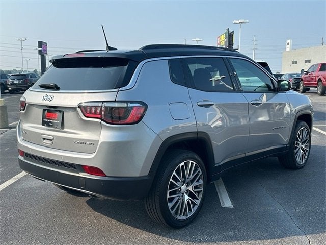 2023 Jeep Compass Limited