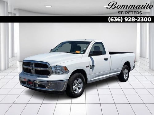 2020 RAM 1500 Classic Tradesman