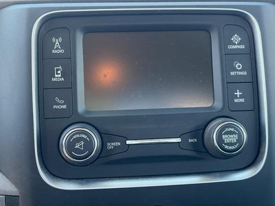 2020 RAM 1500 Classic Tradesman