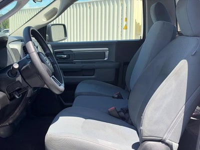 2020 RAM 1500 Classic Tradesman
