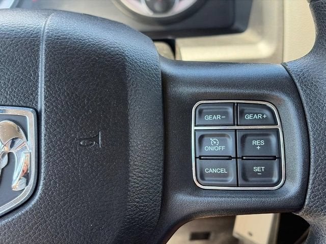 2020 RAM 1500 Classic Tradesman