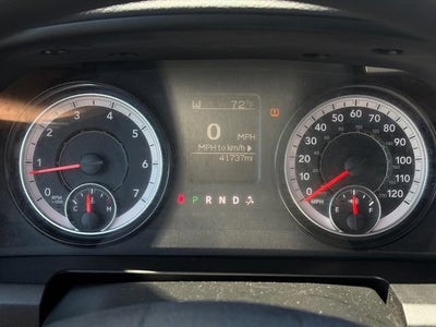 2020 RAM 1500 Classic Tradesman
