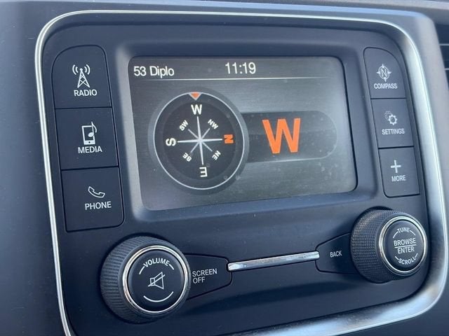 2020 RAM 1500 Classic Tradesman