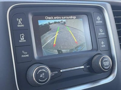 2020 RAM 1500 Classic Tradesman