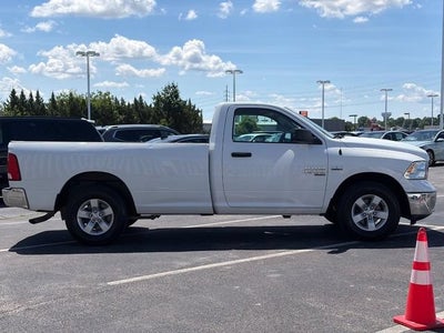 2020 RAM 1500 Classic Tradesman