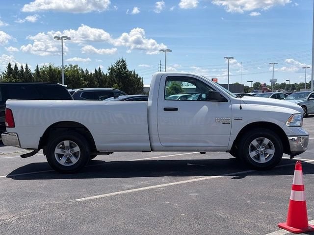 2020 RAM 1500 Classic Tradesman