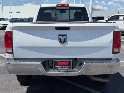 2020 RAM 1500 Classic Tradesman