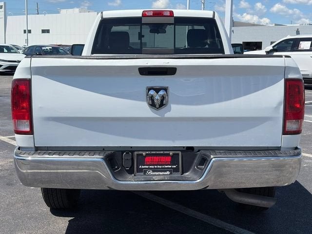 2020 RAM 1500 Classic Tradesman