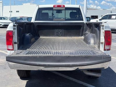 2020 RAM 1500 Classic Tradesman
