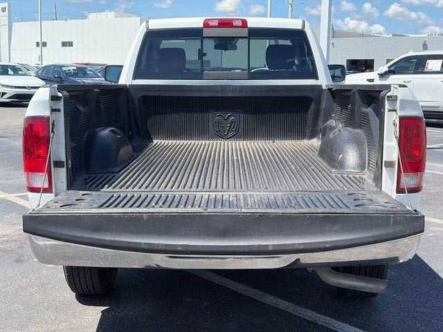 2020 RAM 1500 Classic Tradesman