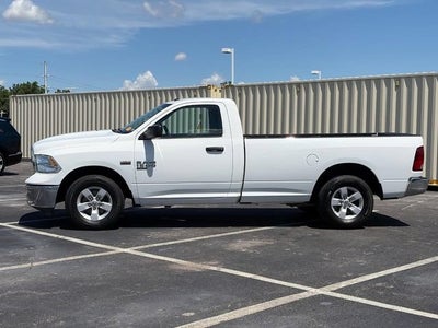 2020 RAM 1500 Classic Tradesman