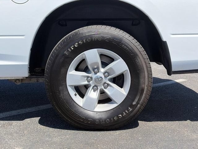 2020 RAM 1500 Classic Tradesman