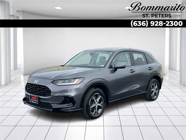 2024 Honda HR-V EX-L