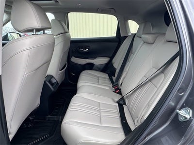 2024 Honda HR-V EX-L