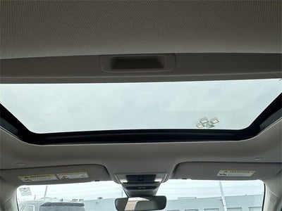 2024 Honda HR-V EX-L