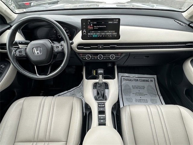 2024 Honda HR-V EX-L