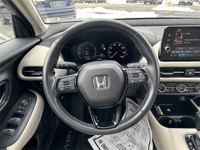 2024 Honda HR-V EX-L