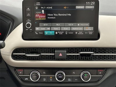 2024 Honda HR-V EX-L