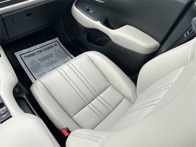 2024 Honda HR-V EX-L