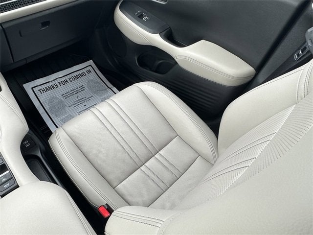 2024 Honda HR-V EX-L