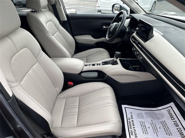 2024 Honda HR-V EX-L