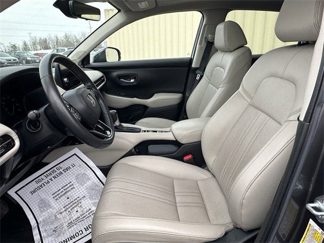 2024 Honda HR-V EX-L
