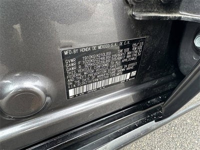 2024 Honda HR-V EX-L