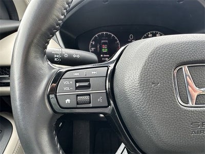 2024 Honda HR-V EX-L