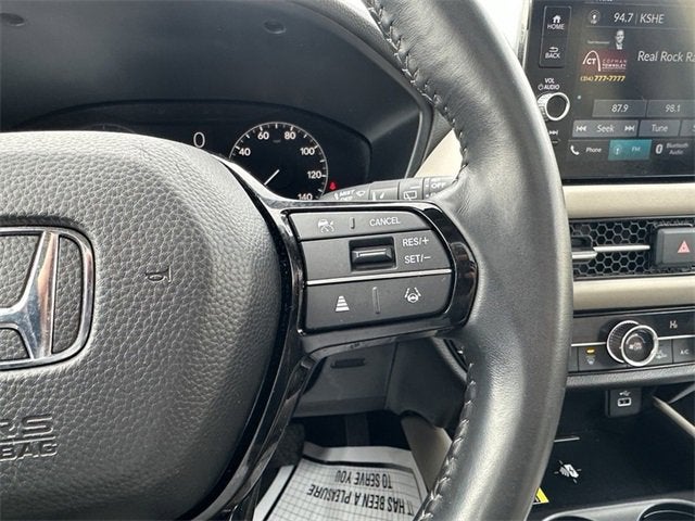 2024 Honda HR-V EX-L