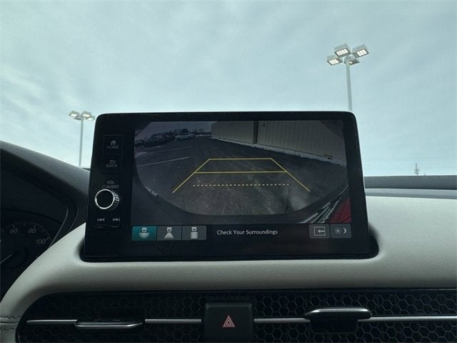 2024 Honda HR-V EX-L