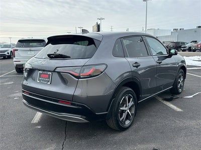 2024 Honda HR-V EX-L