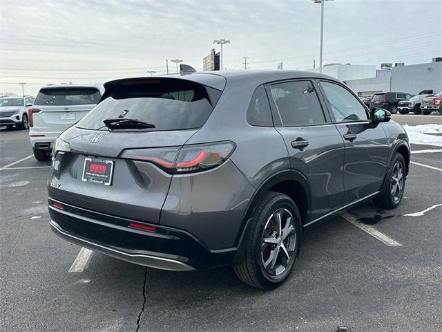 2024 Honda HR-V EX-L