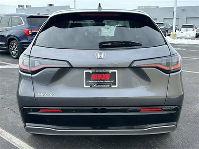 2024 Honda HR-V EX-L