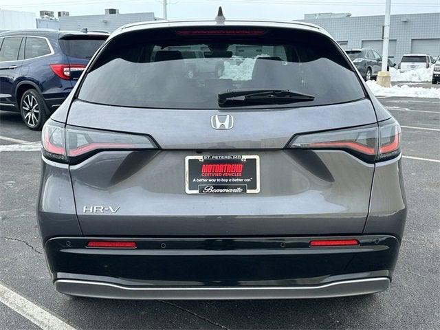 2024 Honda HR-V EX-L