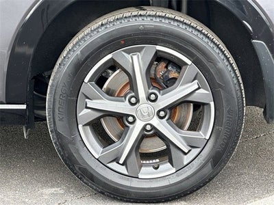 2024 Honda HR-V EX-L
