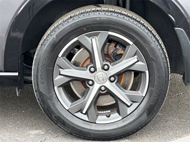 2024 Honda HR-V EX-L