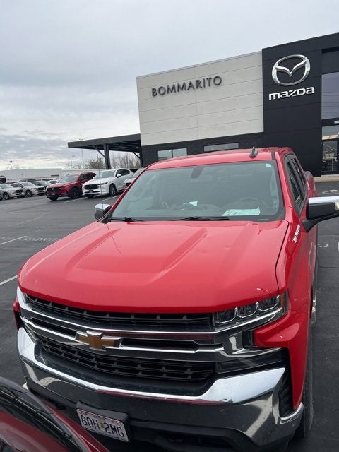 2019 Chevrolet Silverado 1500 LT