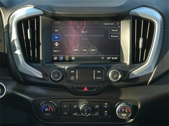 2021 GMC Terrain SLT