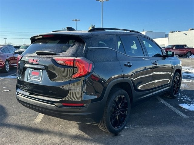 2021 GMC Terrain SLT