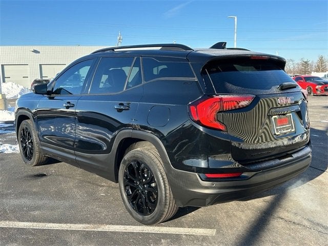 2021 GMC Terrain SLT