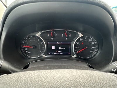 2020 GMC Terrain Denali