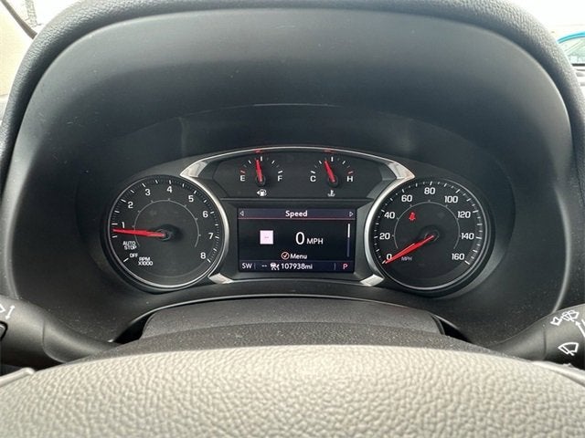 2020 GMC Terrain Denali