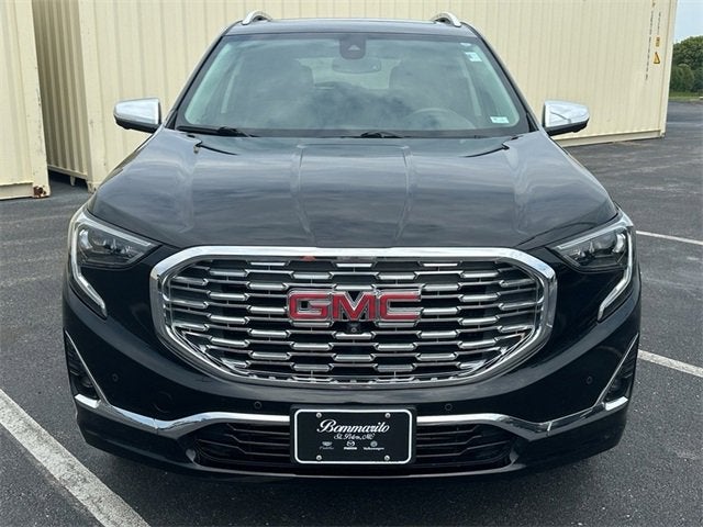 2020 GMC Terrain Denali