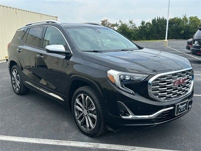 2020 GMC Terrain Denali